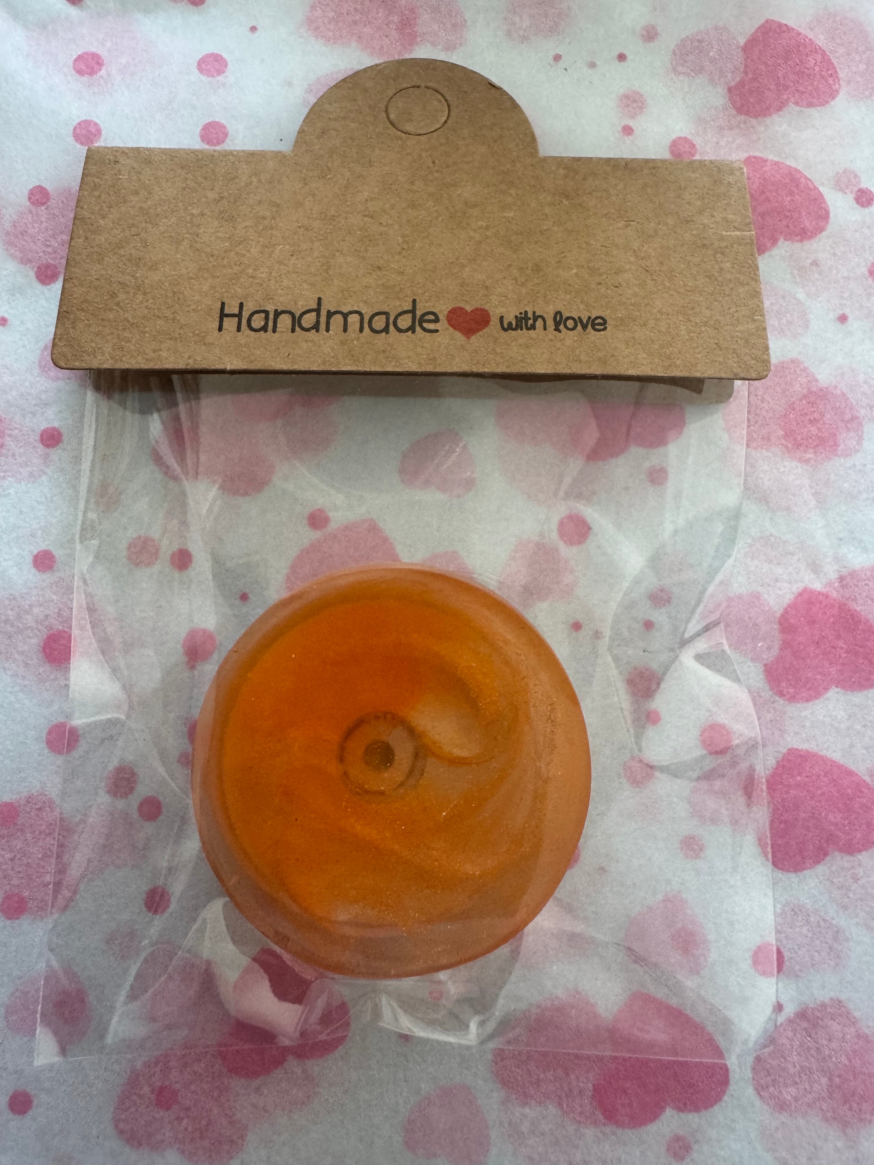 Handmade phone pops, for boys and girls there’s something for everyone