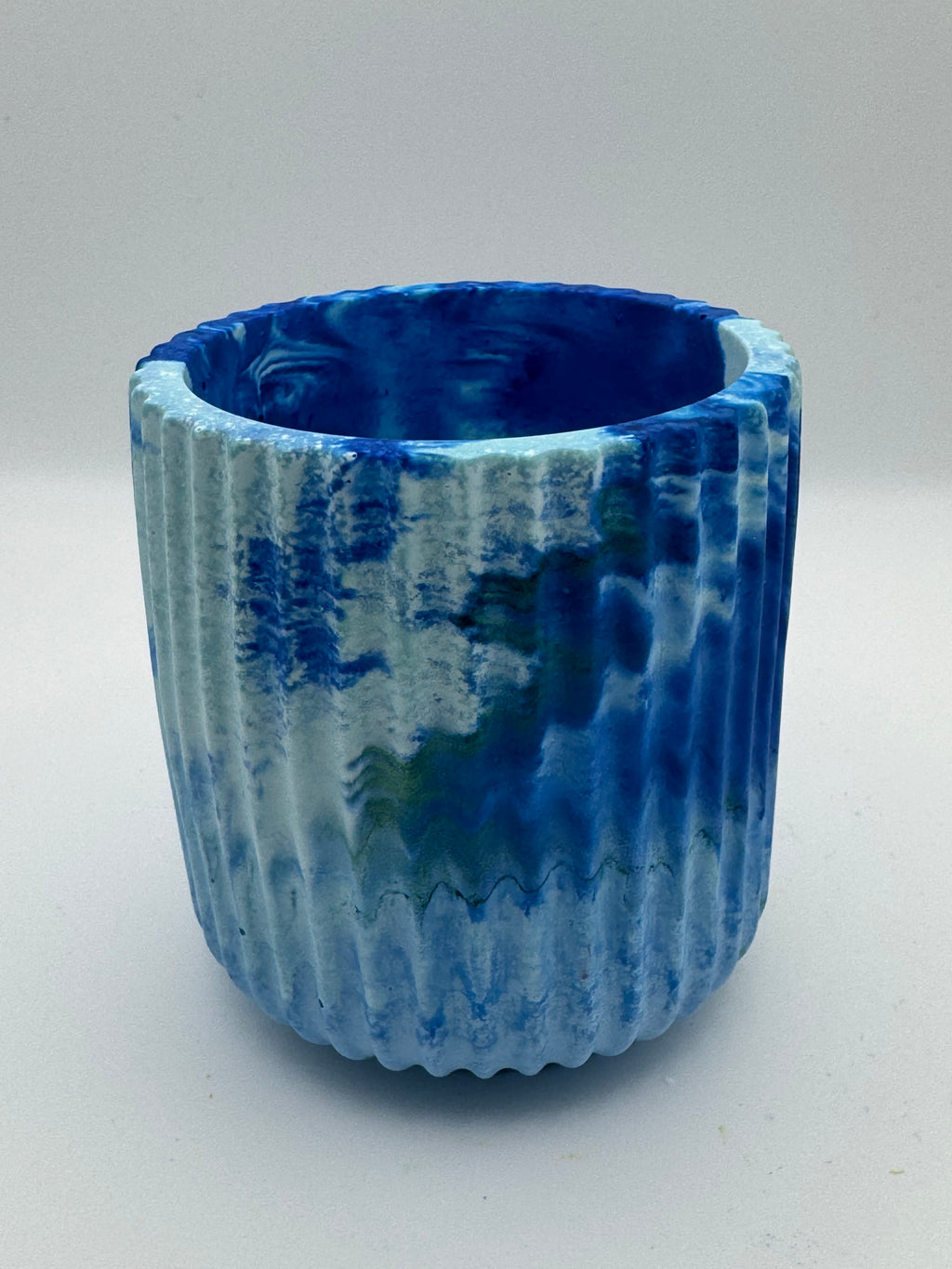 Ecoresin jar