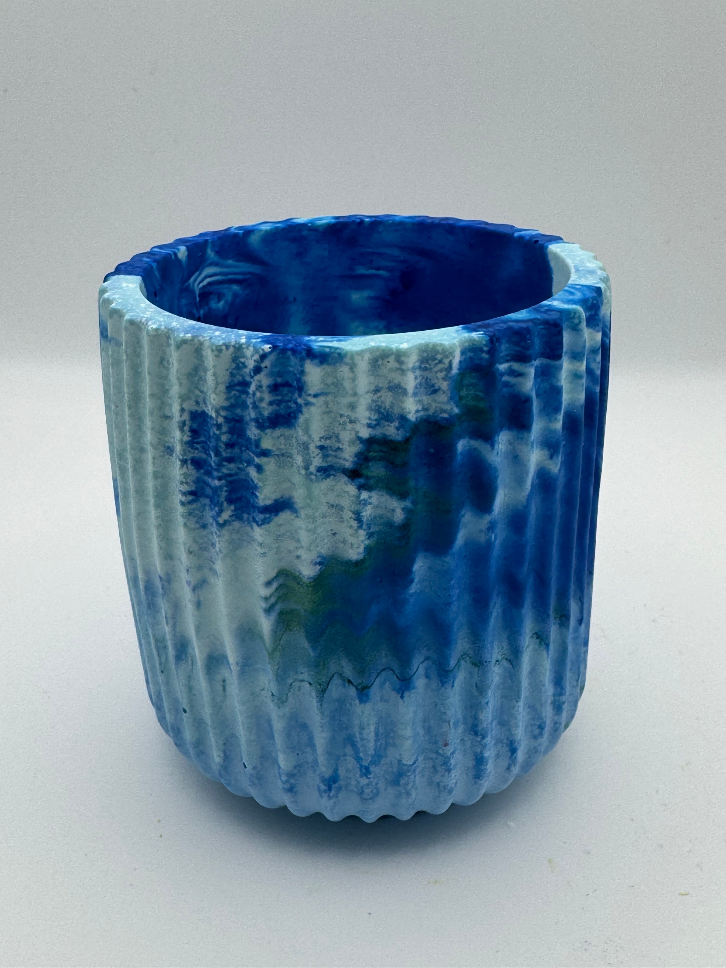 Ecoresin jar