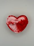 Small heart pot