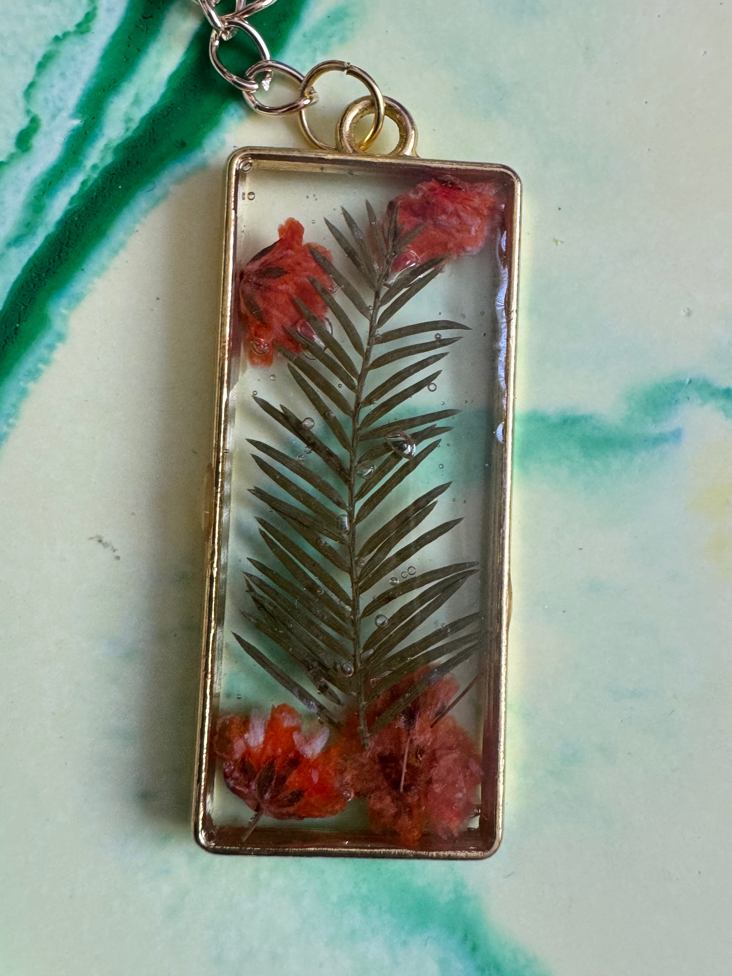Metal bezel keyrings