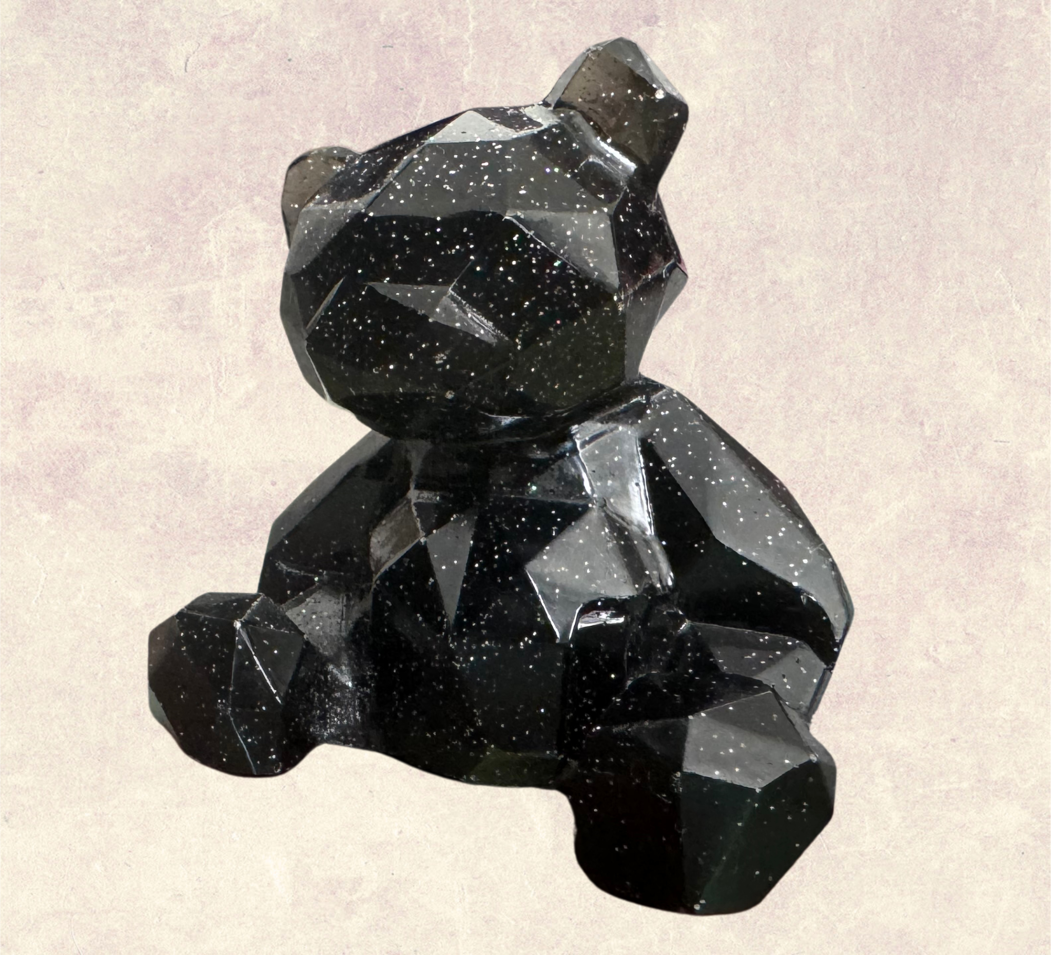 Small resin animals
