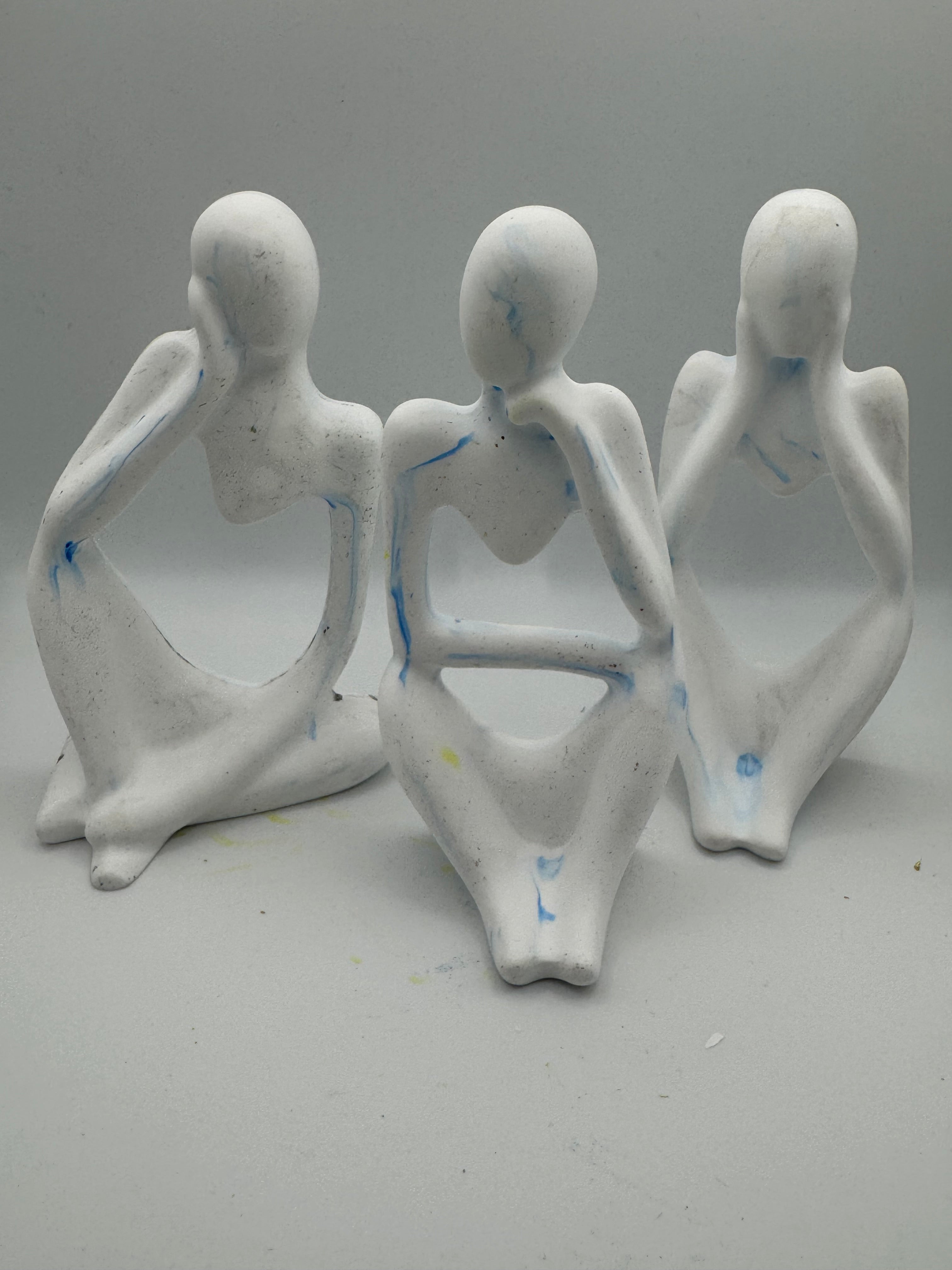 Eco Resin Figurines