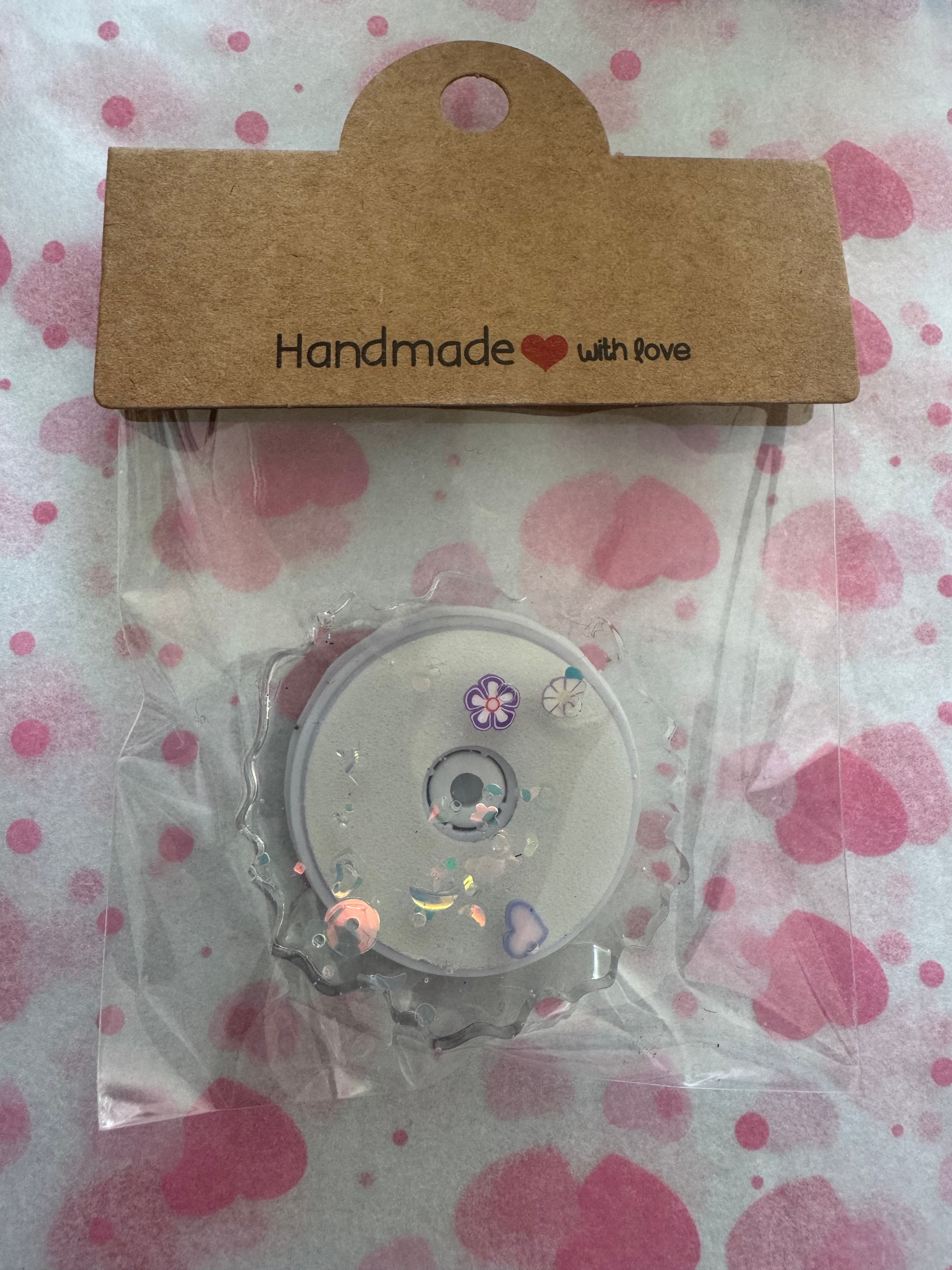 Handmade phone pops, for boys and girls there’s something for everyone