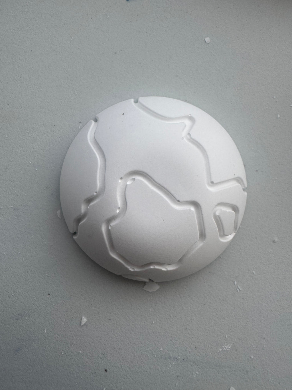 Paint your own party favours