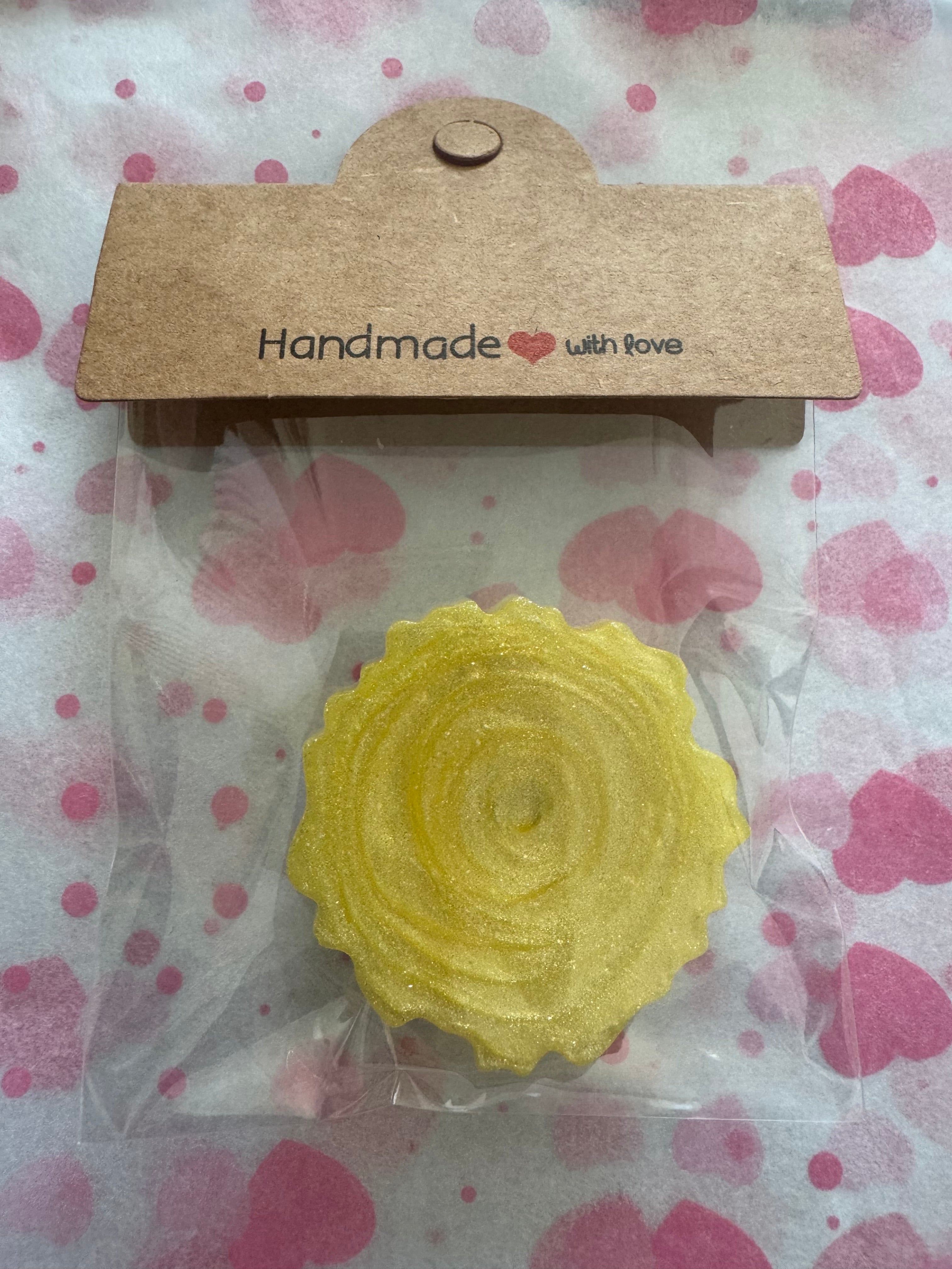 Handmade phone pops, for boys and girls there’s something for everyone