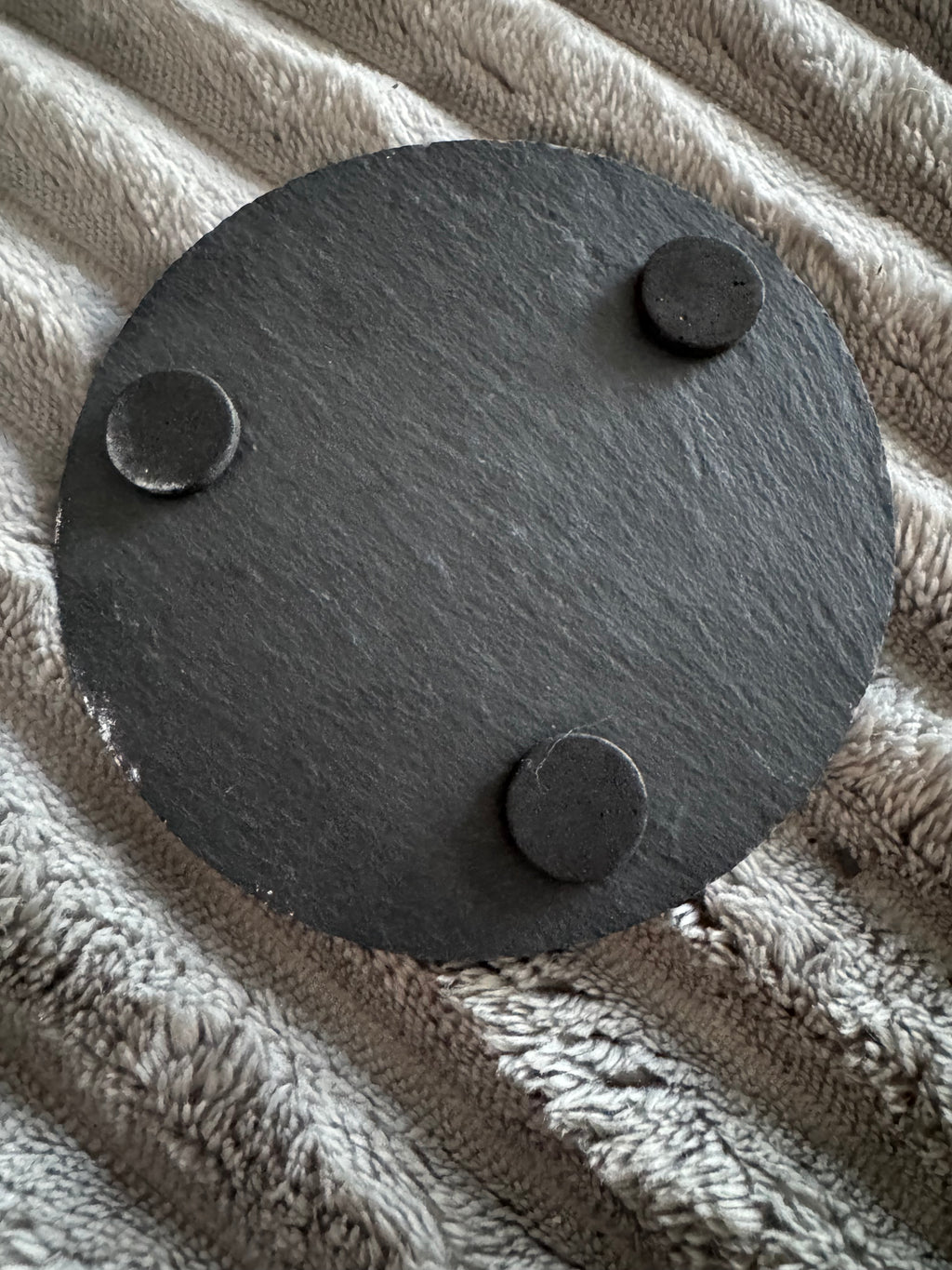 Engraved slate coaster – photo 6 | Willow & Resin Designs