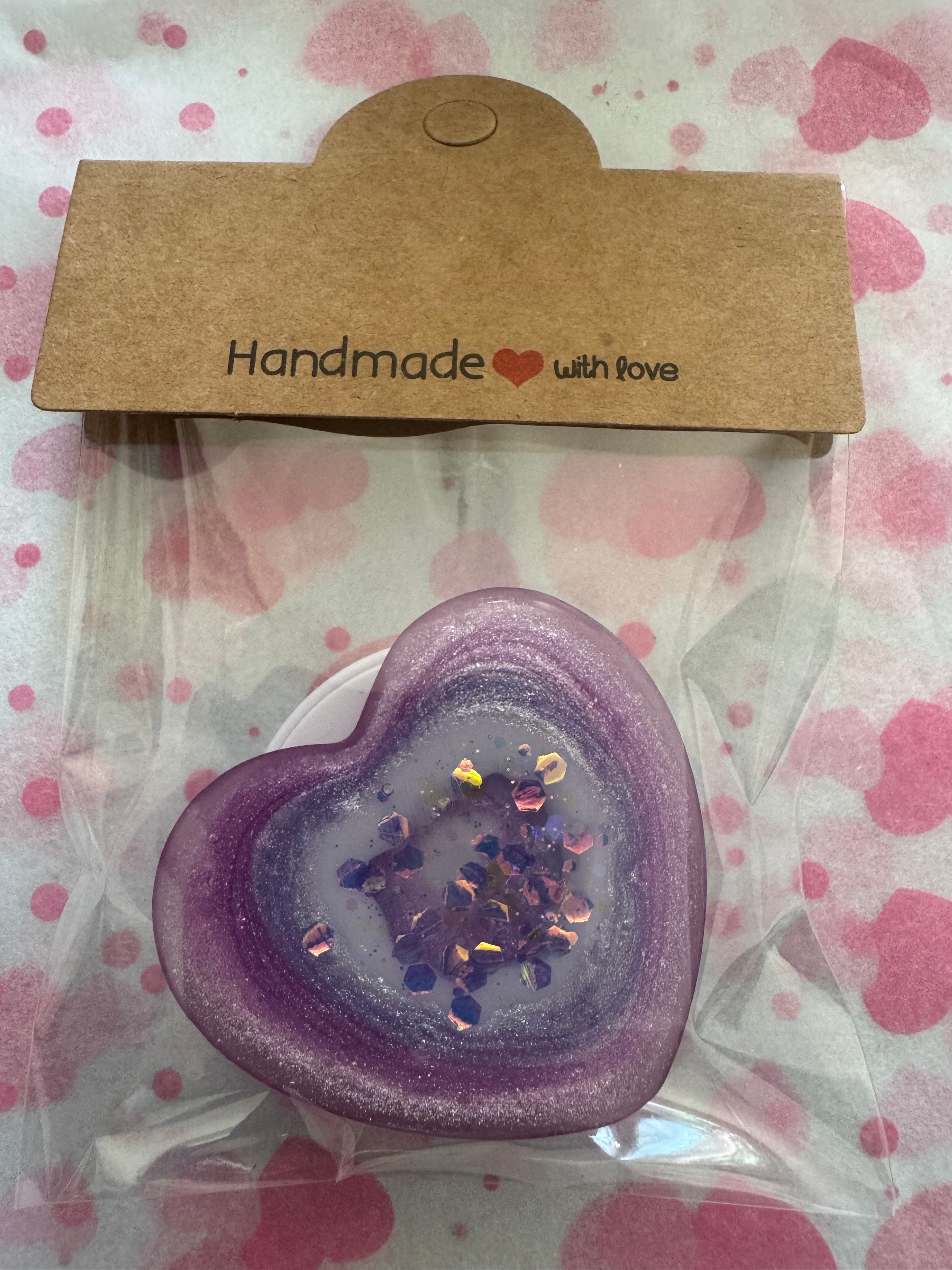 Handmade phone pops, for boys and girls there’s something for everyone