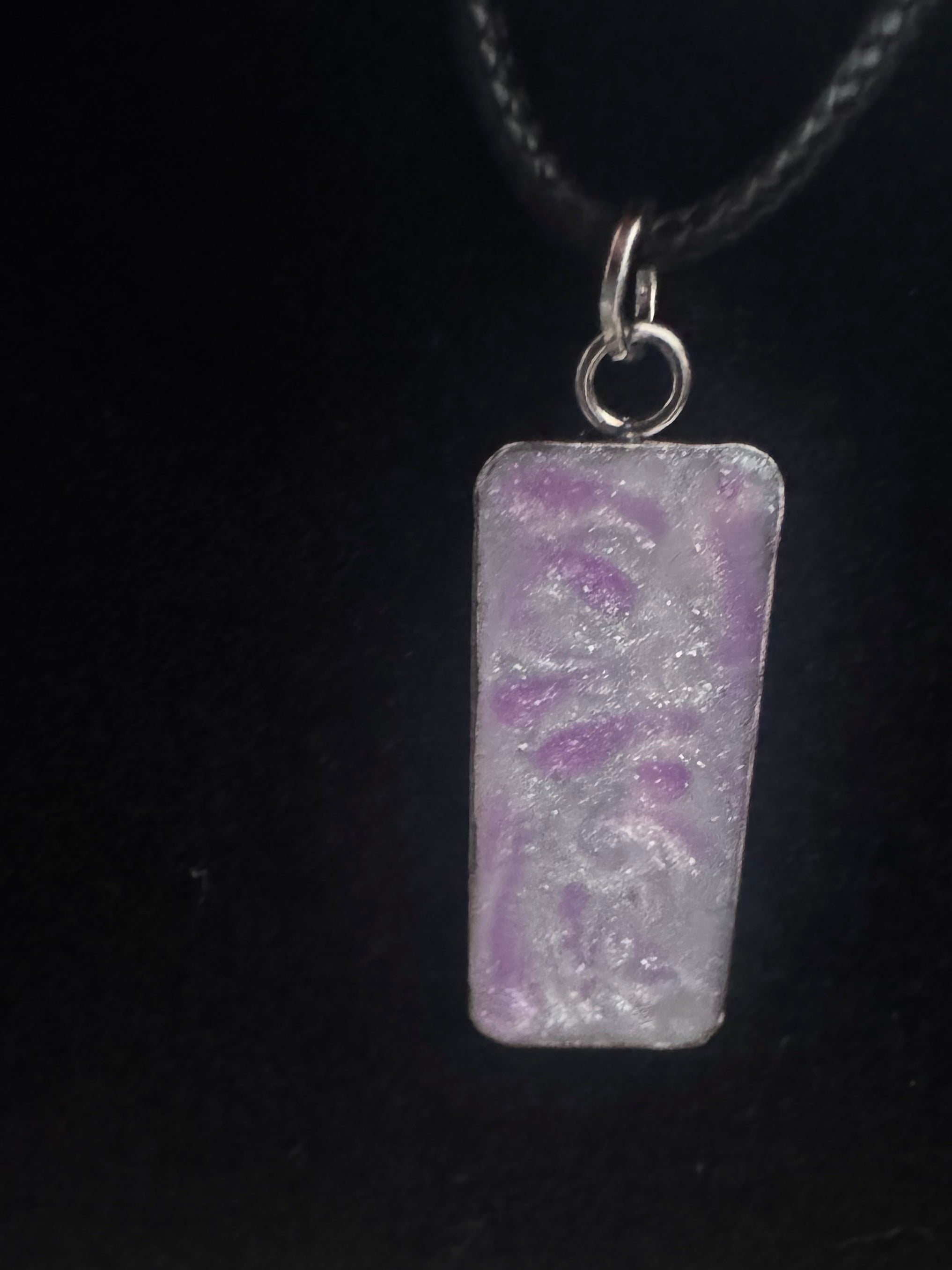 Coloured pendants