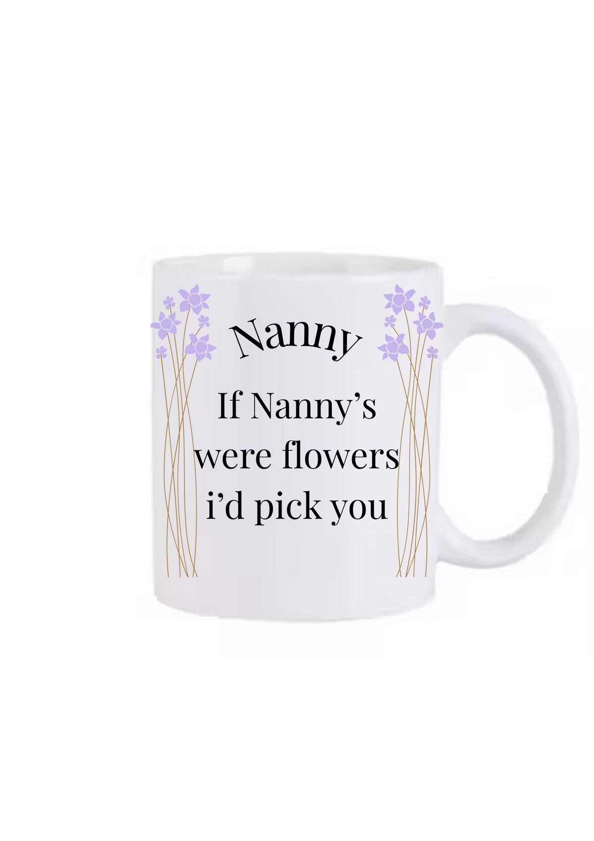 Personalised sublimated mugs with matching coaster, perfect gift set