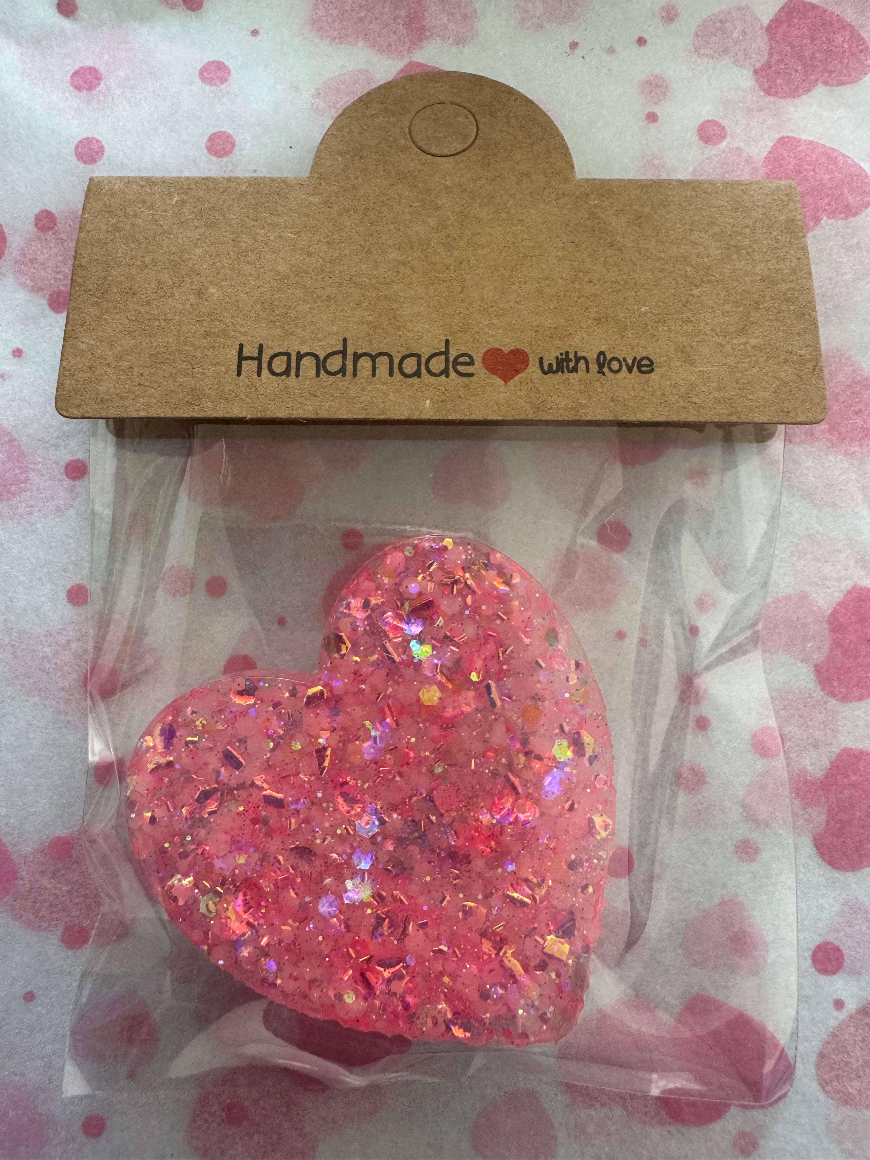 Handmade phone pops, for boys and girls there’s something for everyone