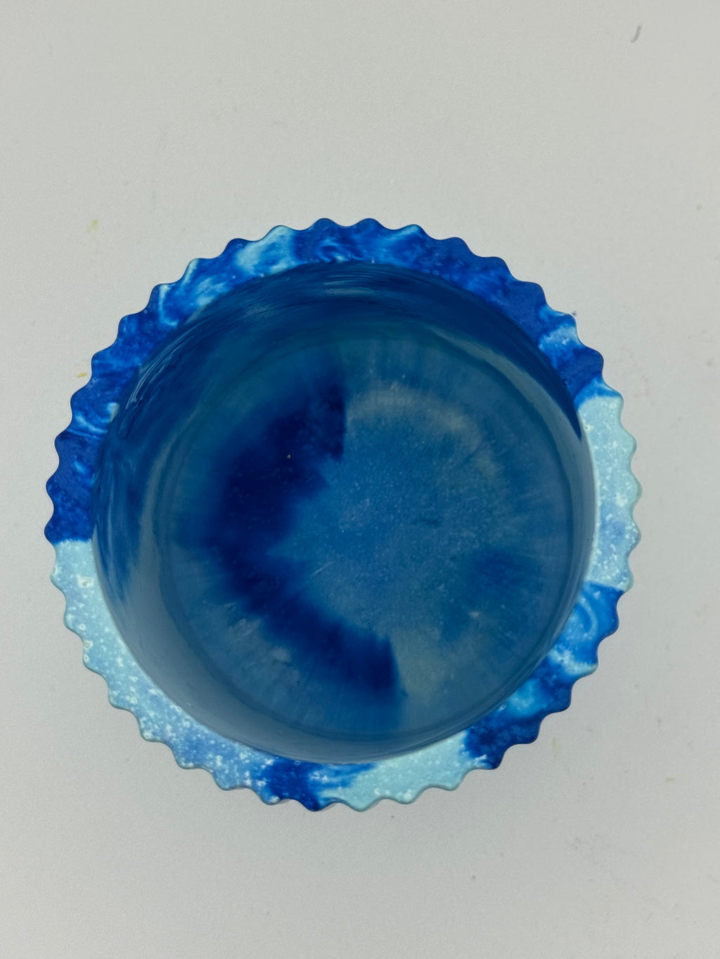 Ecoresin jar