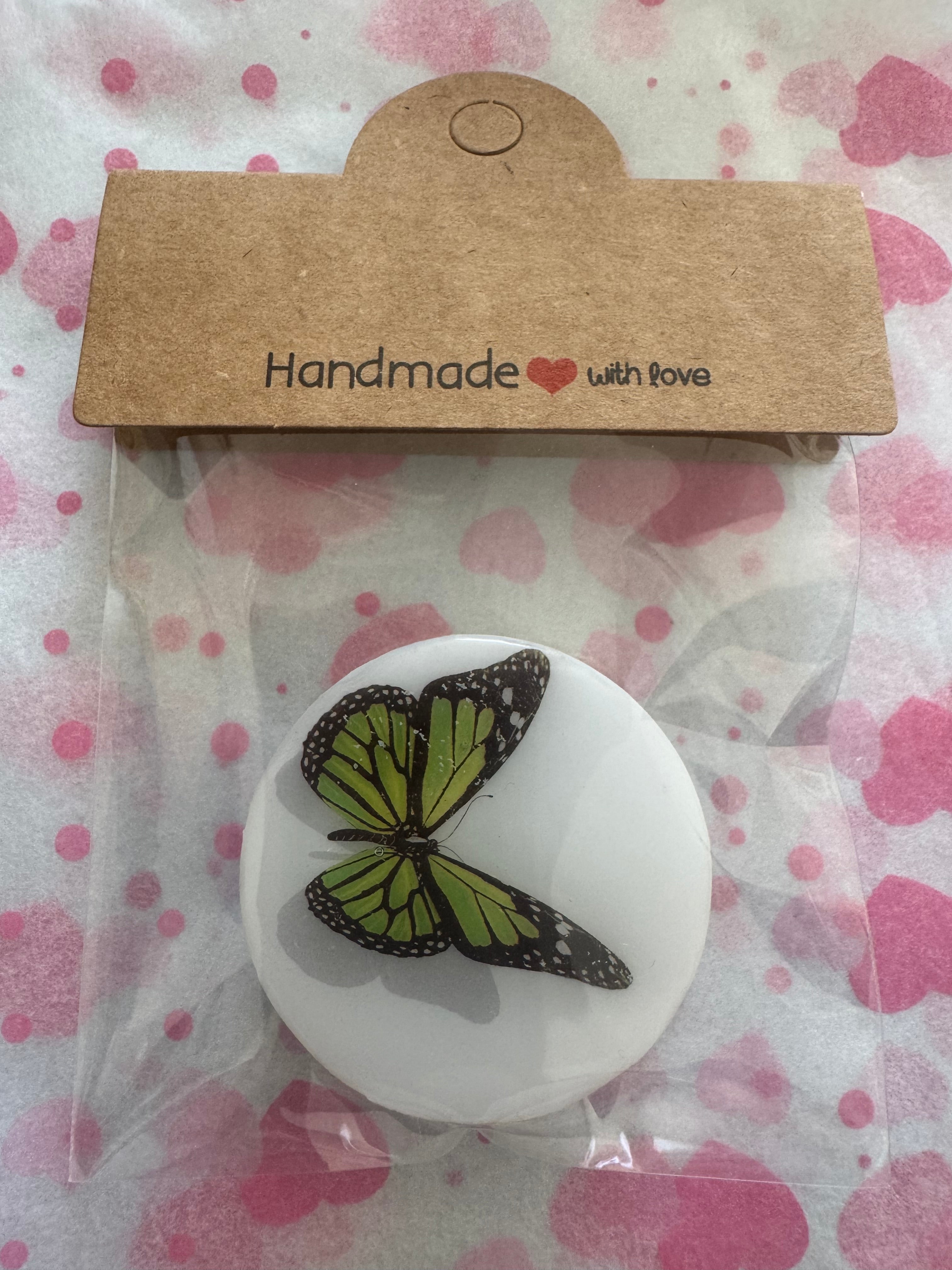 Handmade phone pops, for boys and girls there’s something for everyone