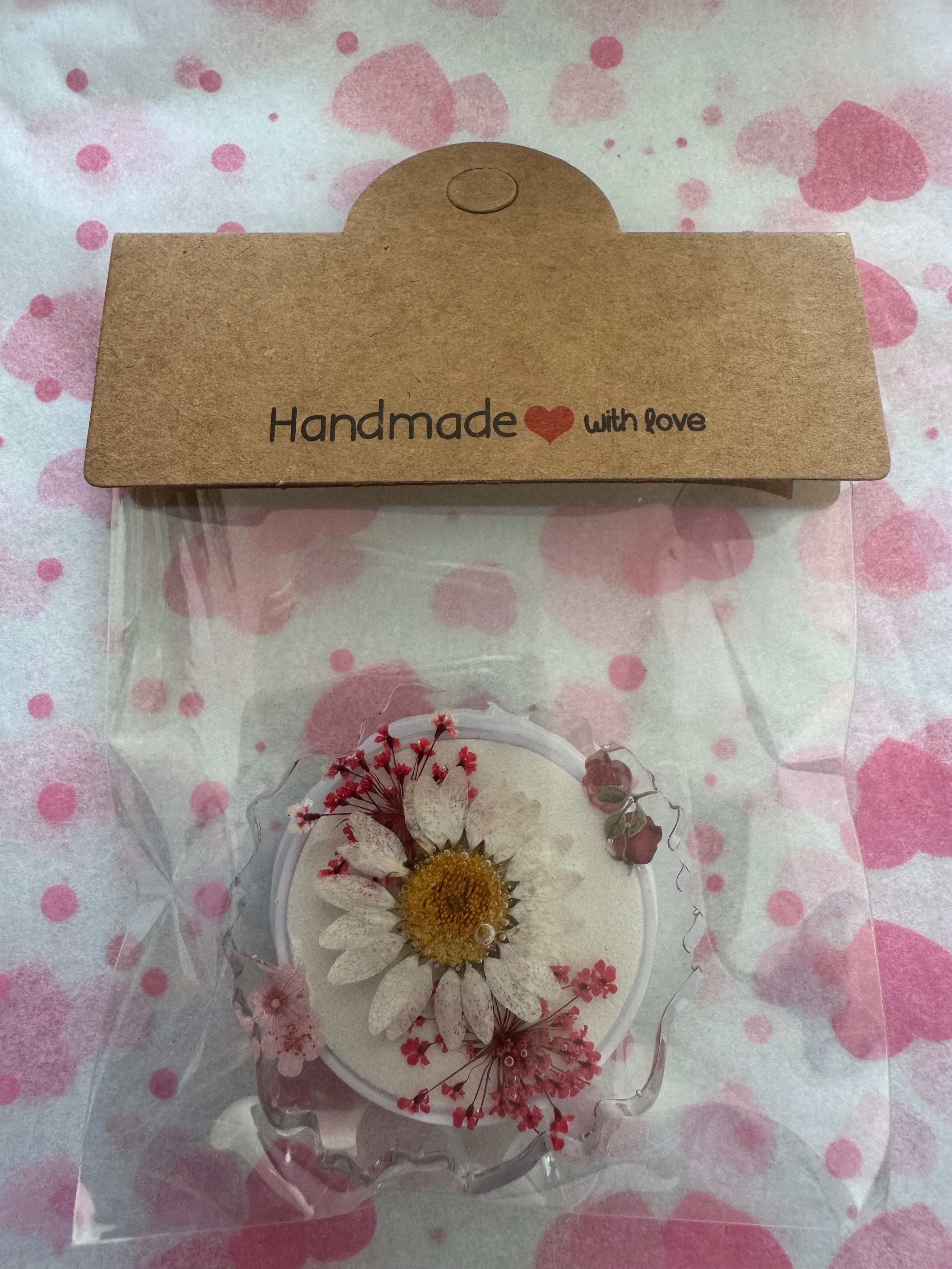 Handmade phone pops, for boys and girls there’s something for everyone