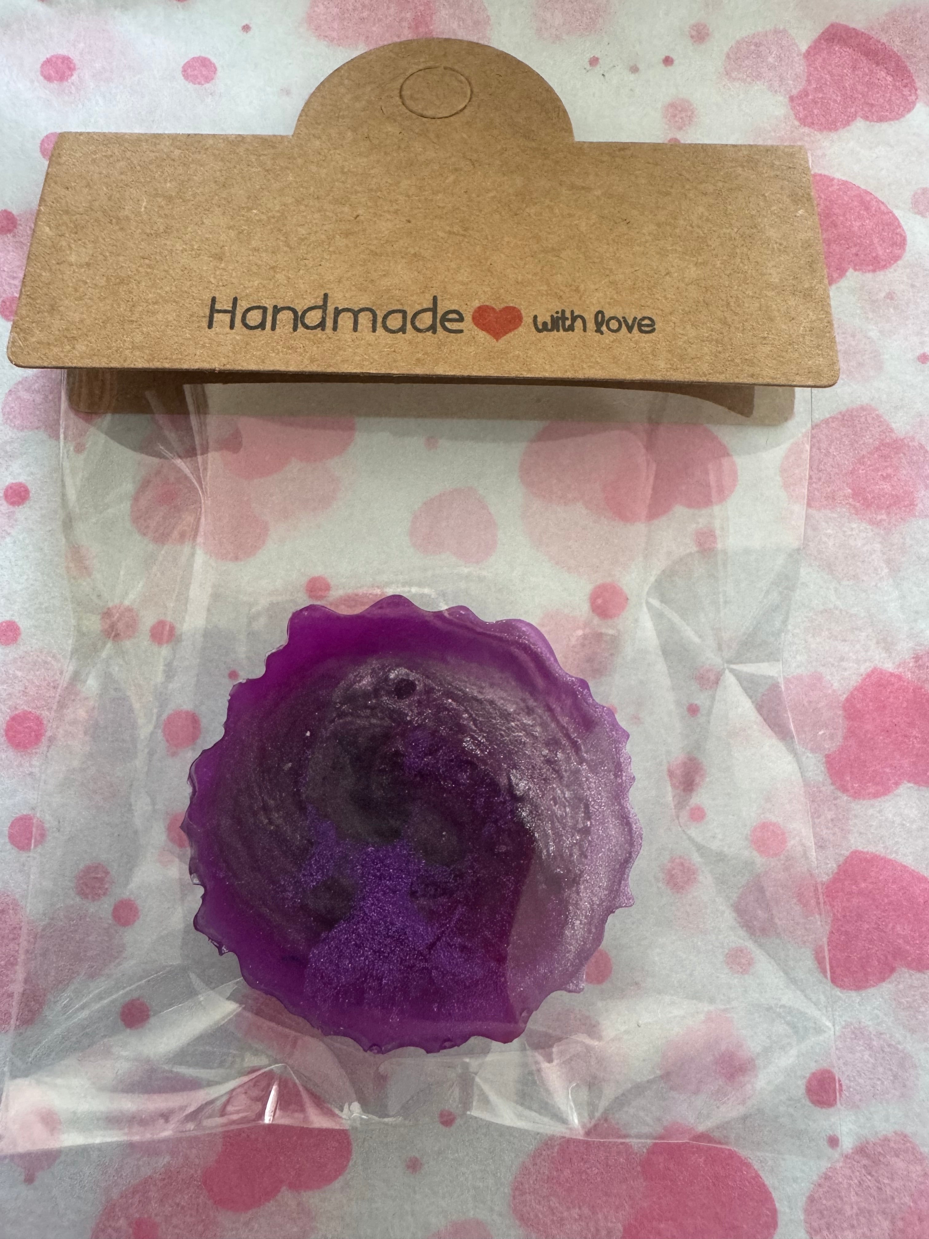 Handmade phone pops, for boys and girls there’s something for everyone