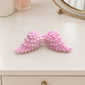 Hanging Ecoresin angel wings