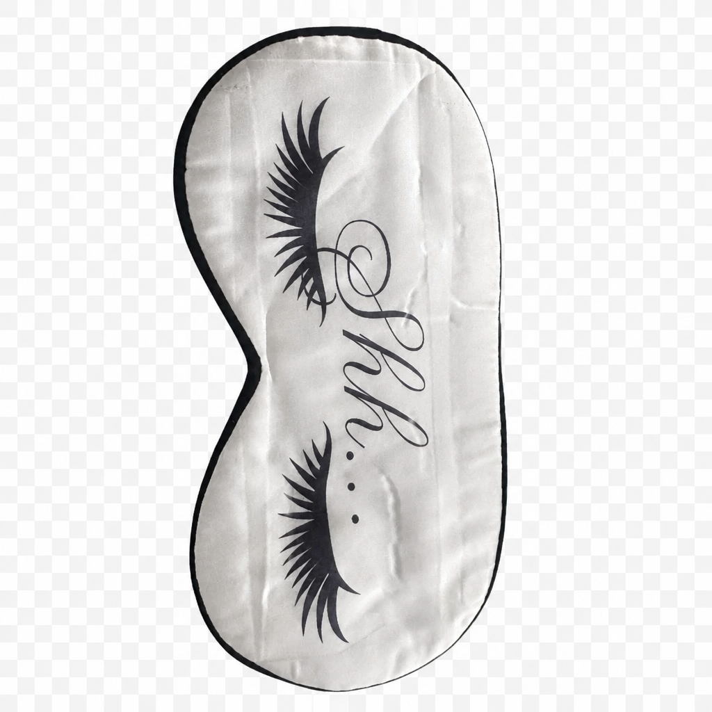Sublimated eye masks