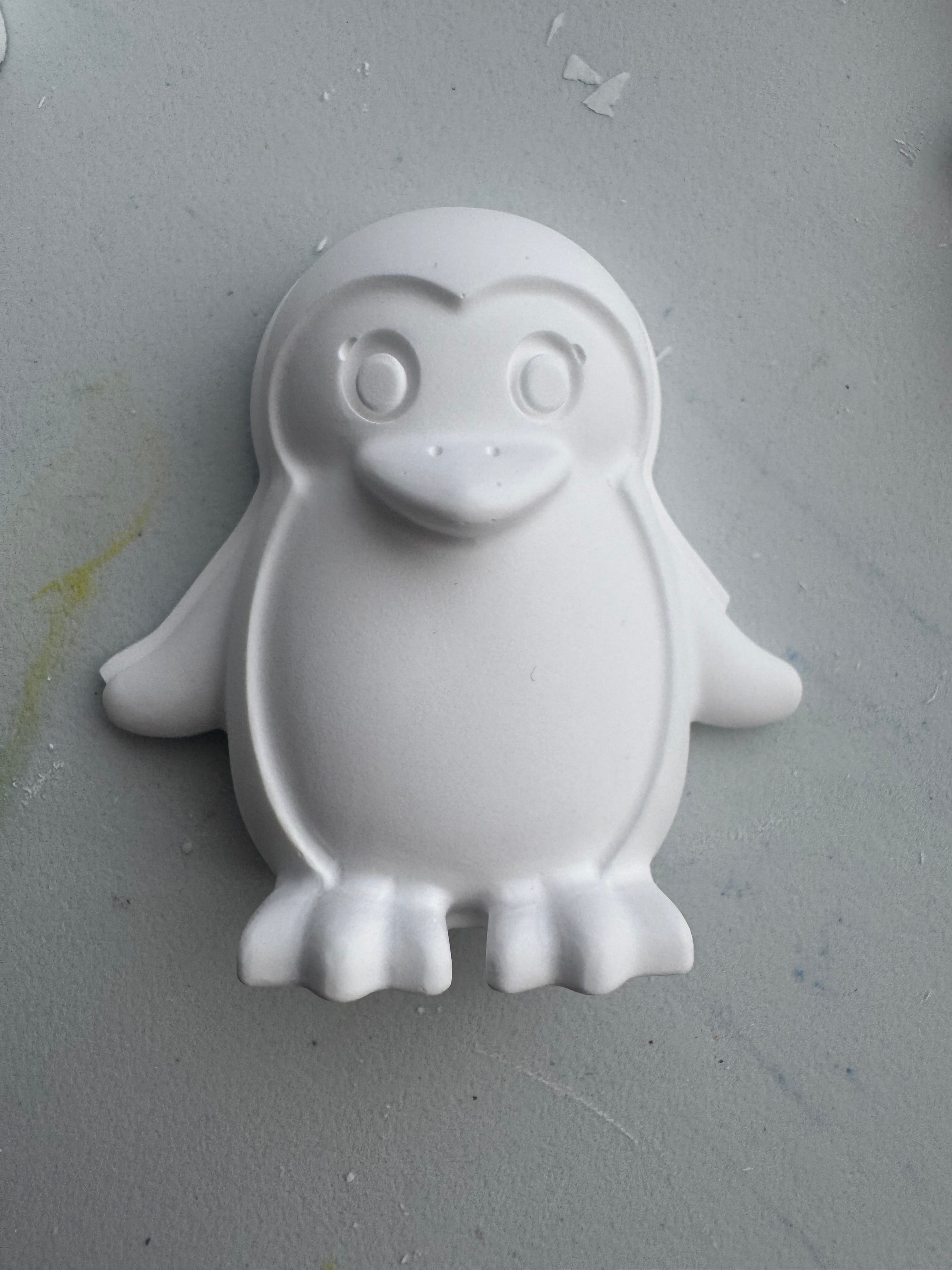 Paint your own party favours