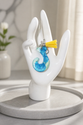Letter Keyrings