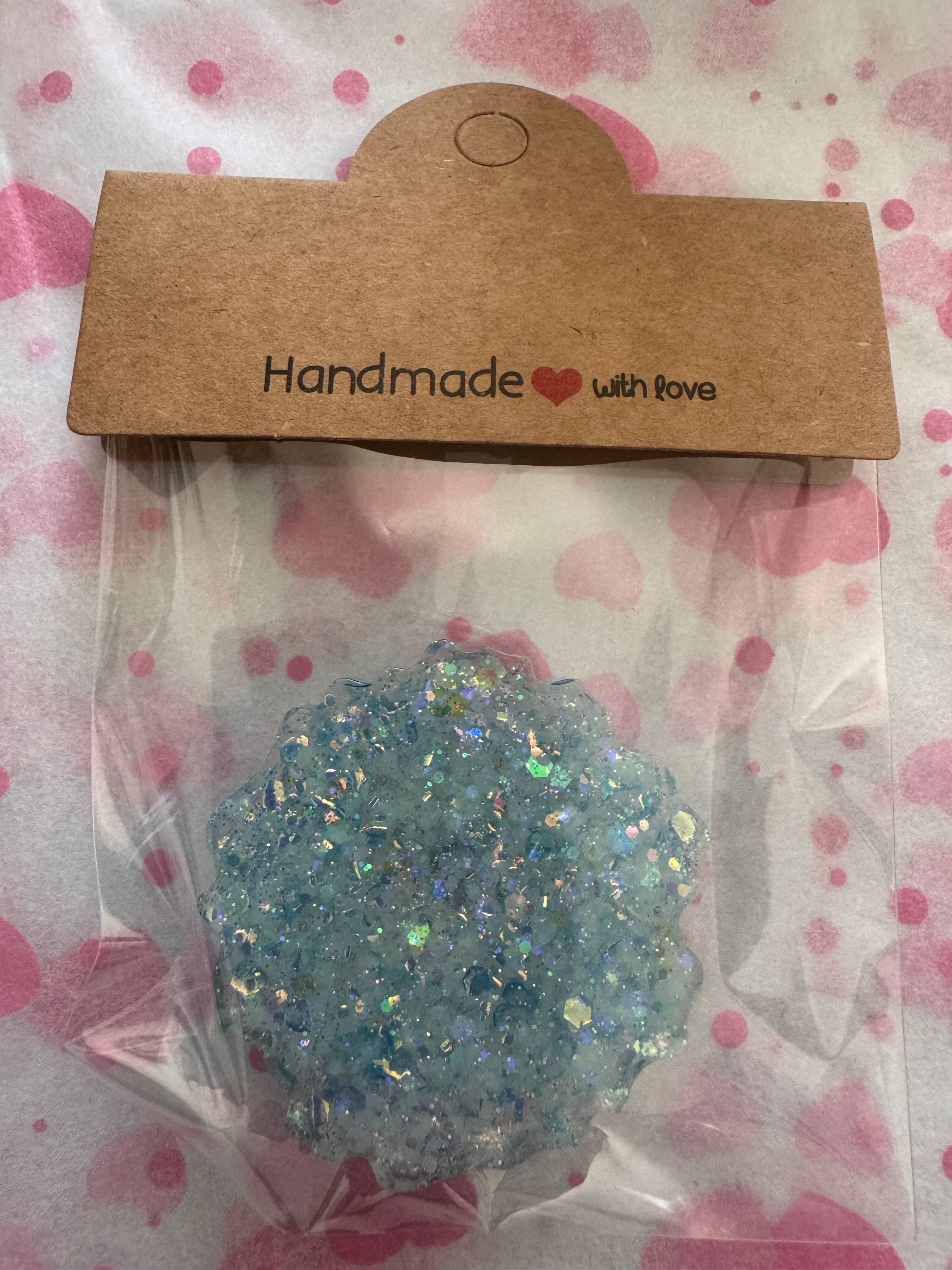 Handmade phone pops, for boys and girls there’s something for everyone