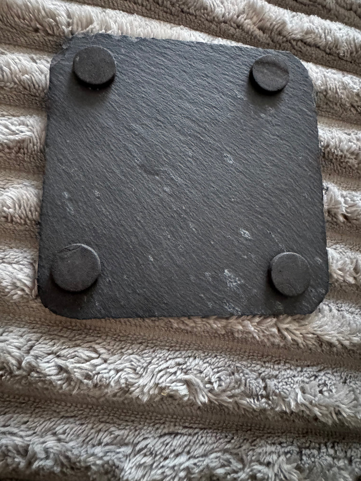 Engraved slate coaster – photo 7 | Willow & Resin Designs