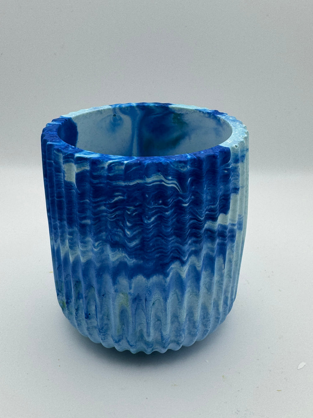 Ecoresin jar