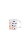 Personalised sublimated mugs