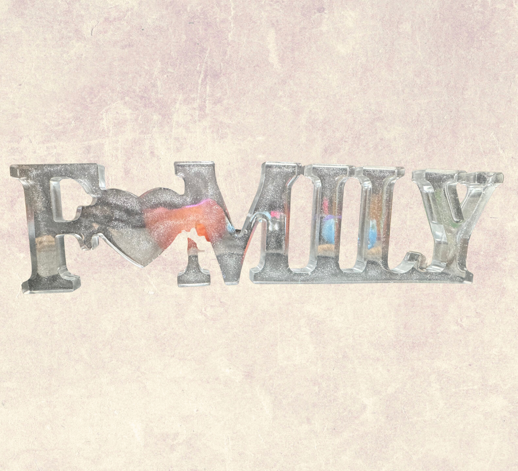 Family sign