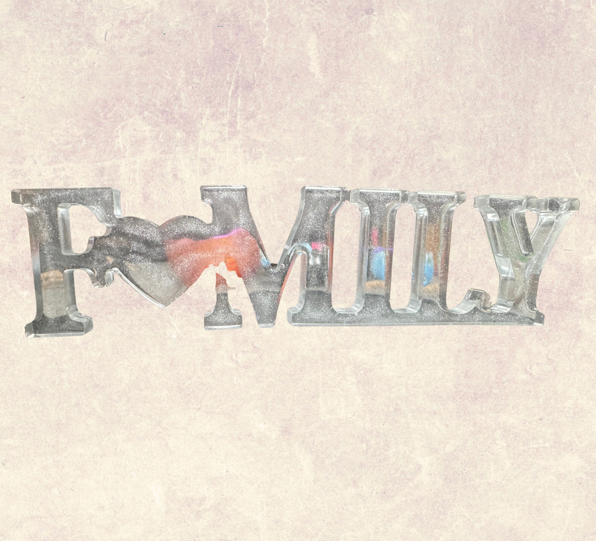 Family sign