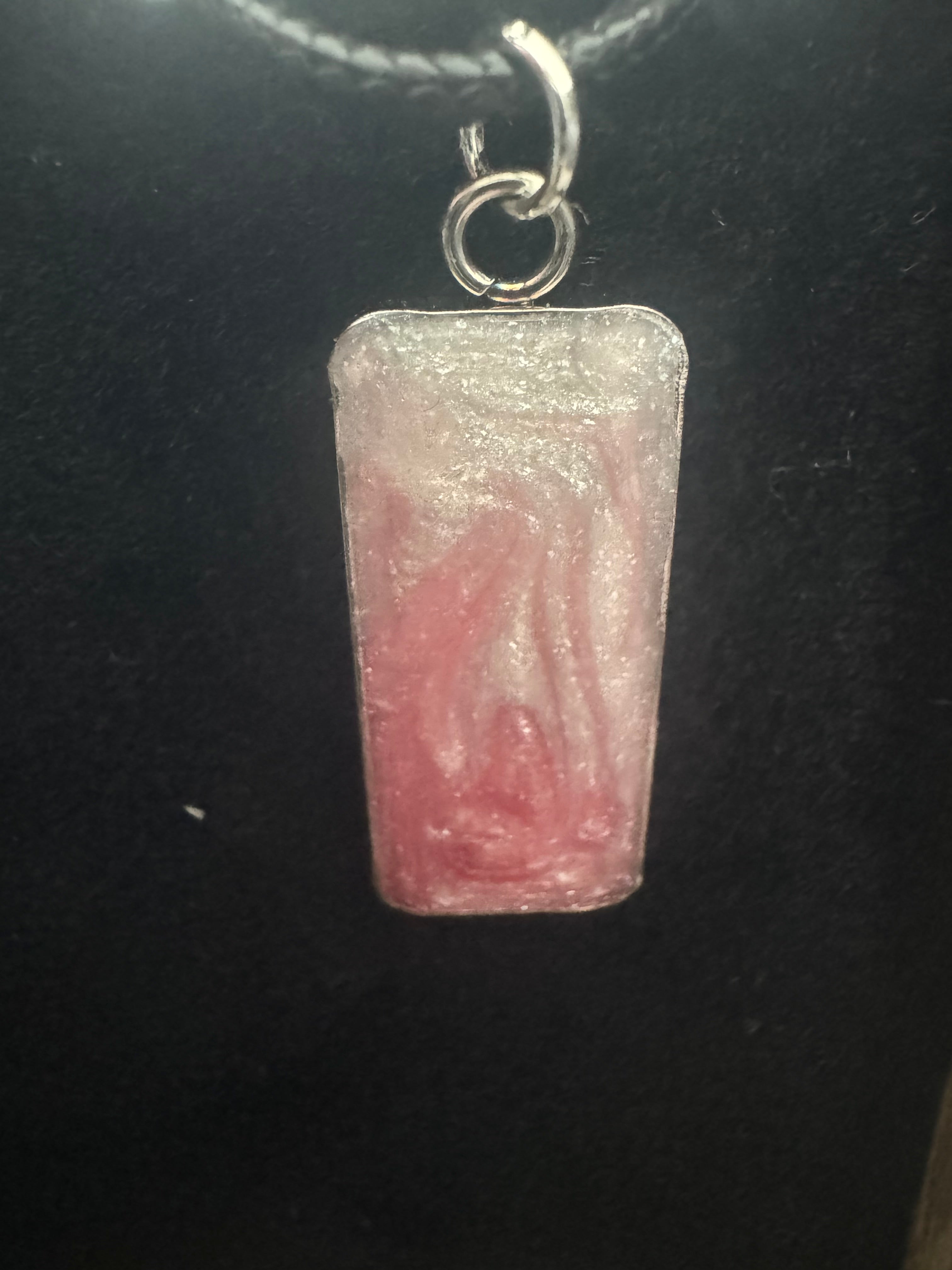 Coloured pendants