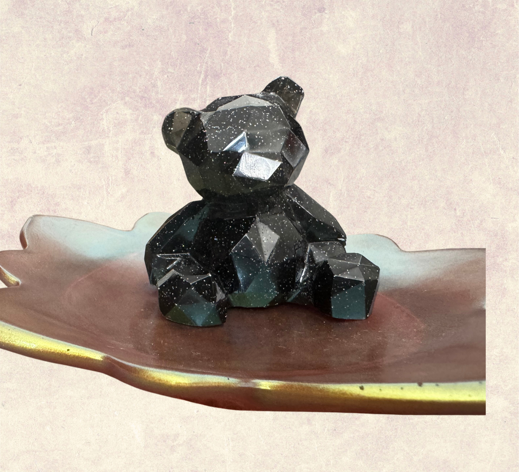 Small resin animals