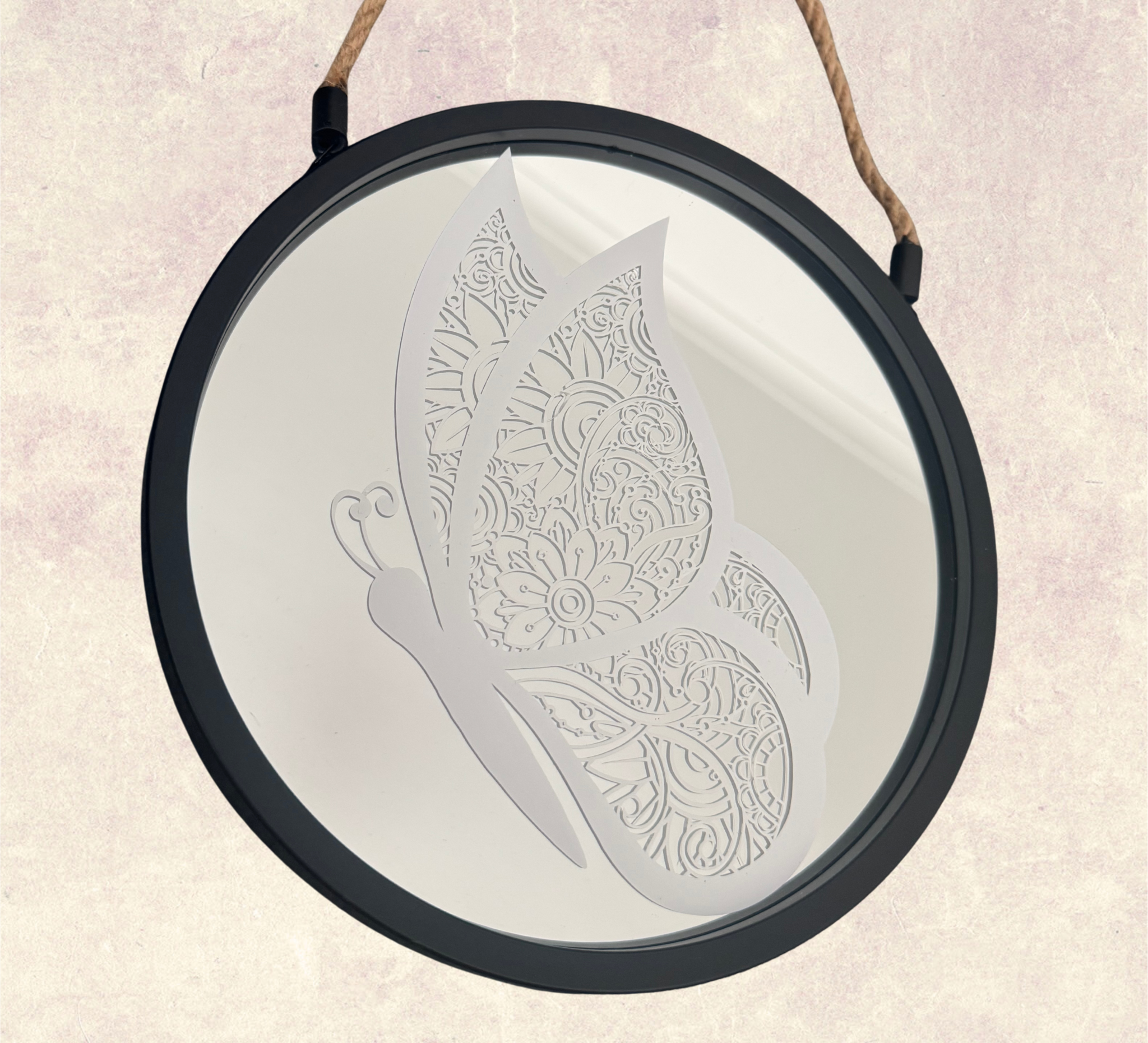 Garden Mirrors