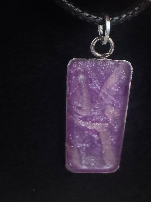 Coloured pendants