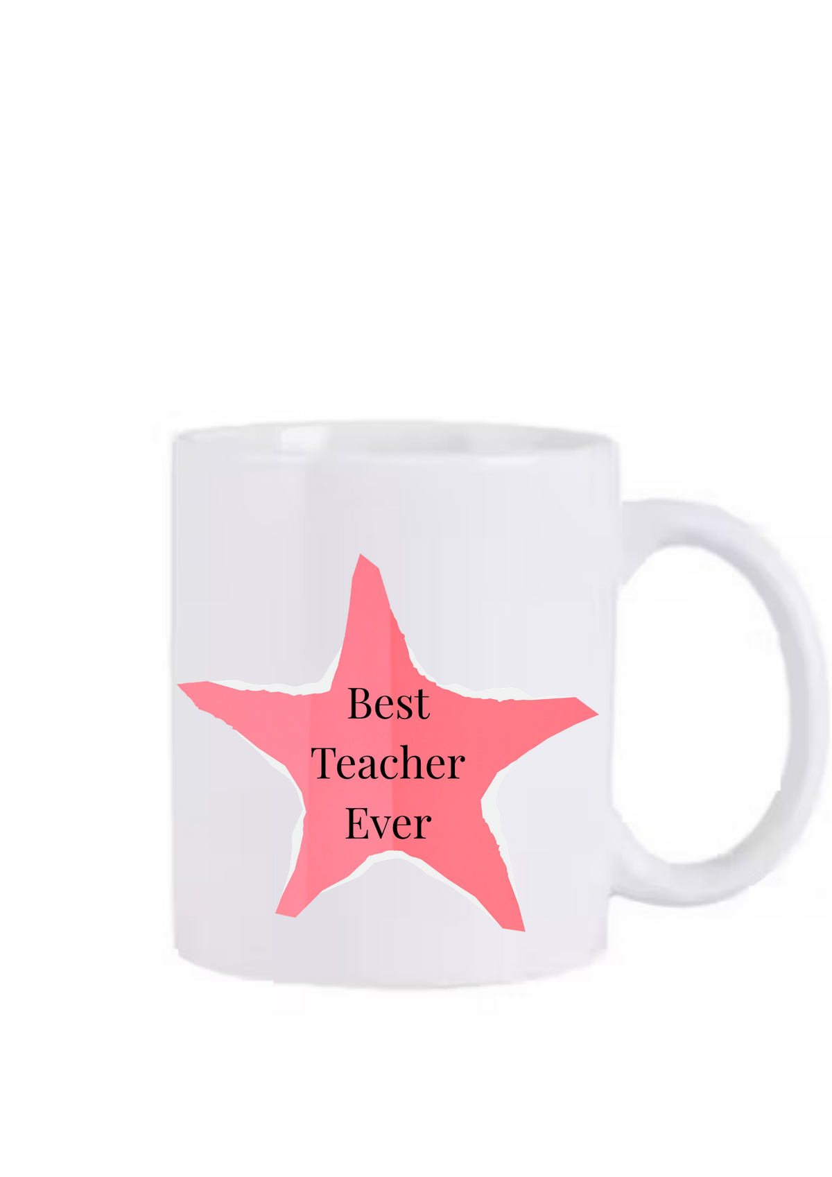 Personalised sublimated mugs with matching coaster, perfect gift set