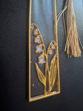 Resin bookmarks