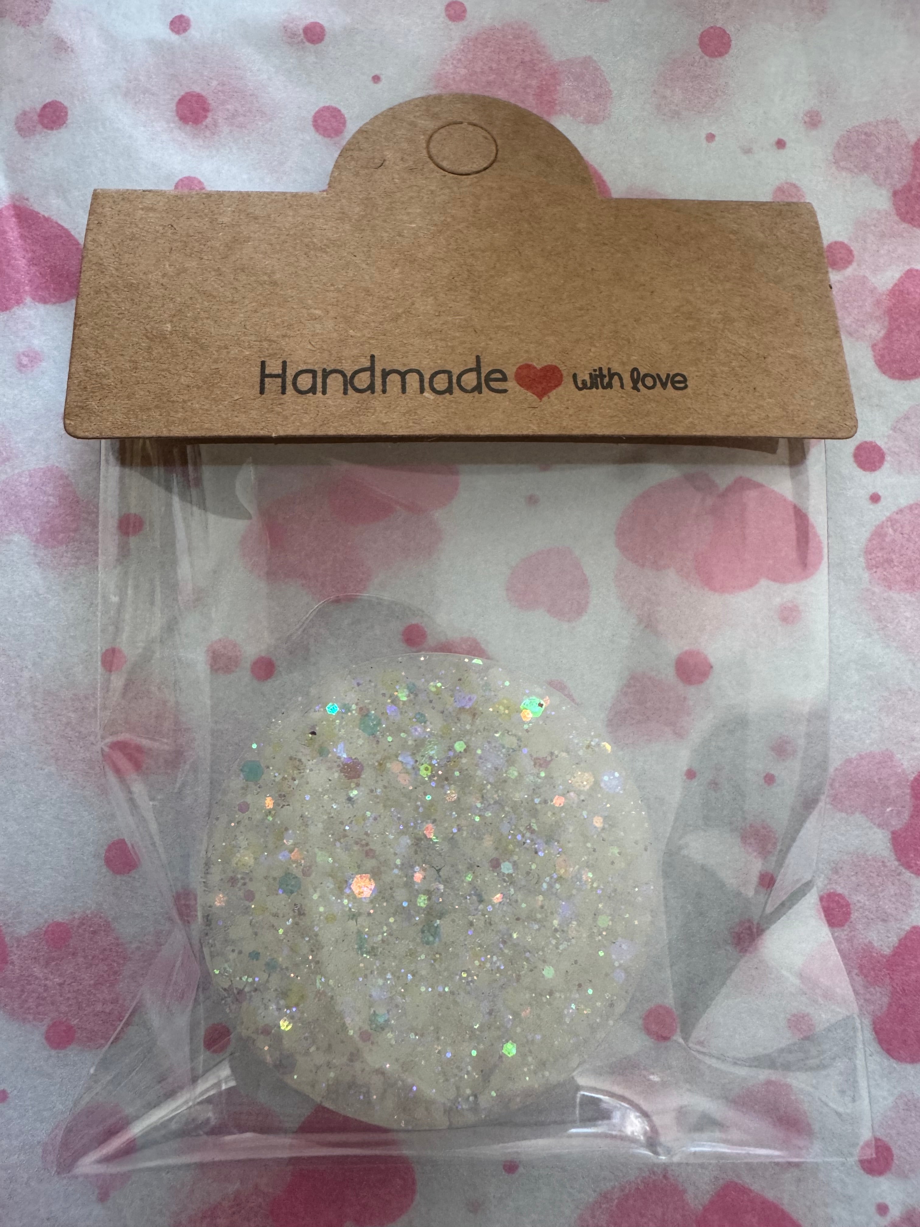 Handmade phone pops, for boys and girls there’s something for everyone