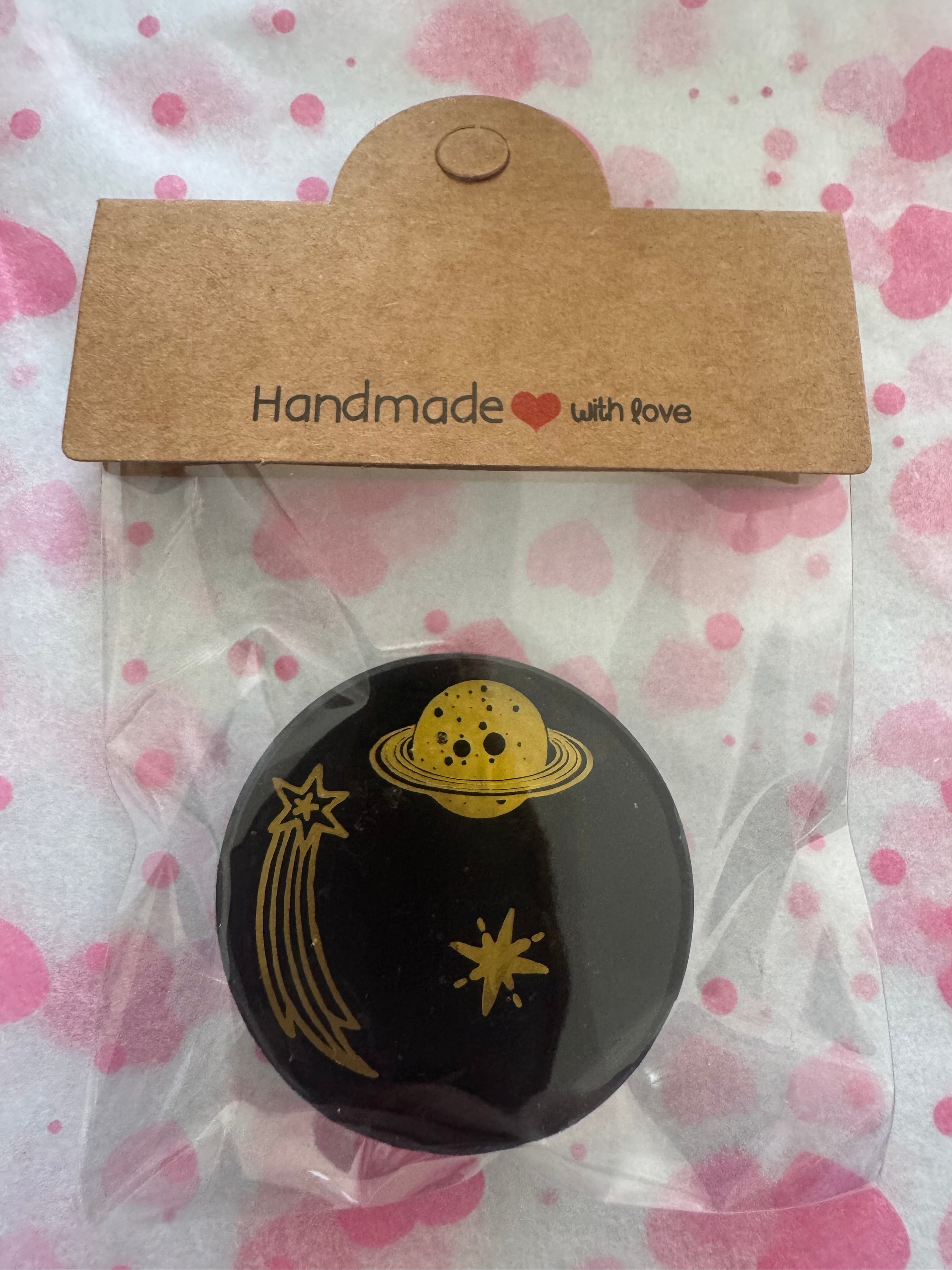 Handmade phone pops, for boys and girls there’s something for everyone
