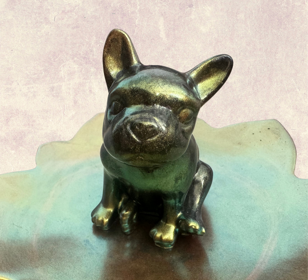 Small resin animals