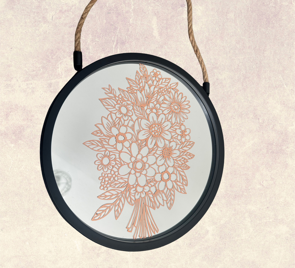Garden Mirrors