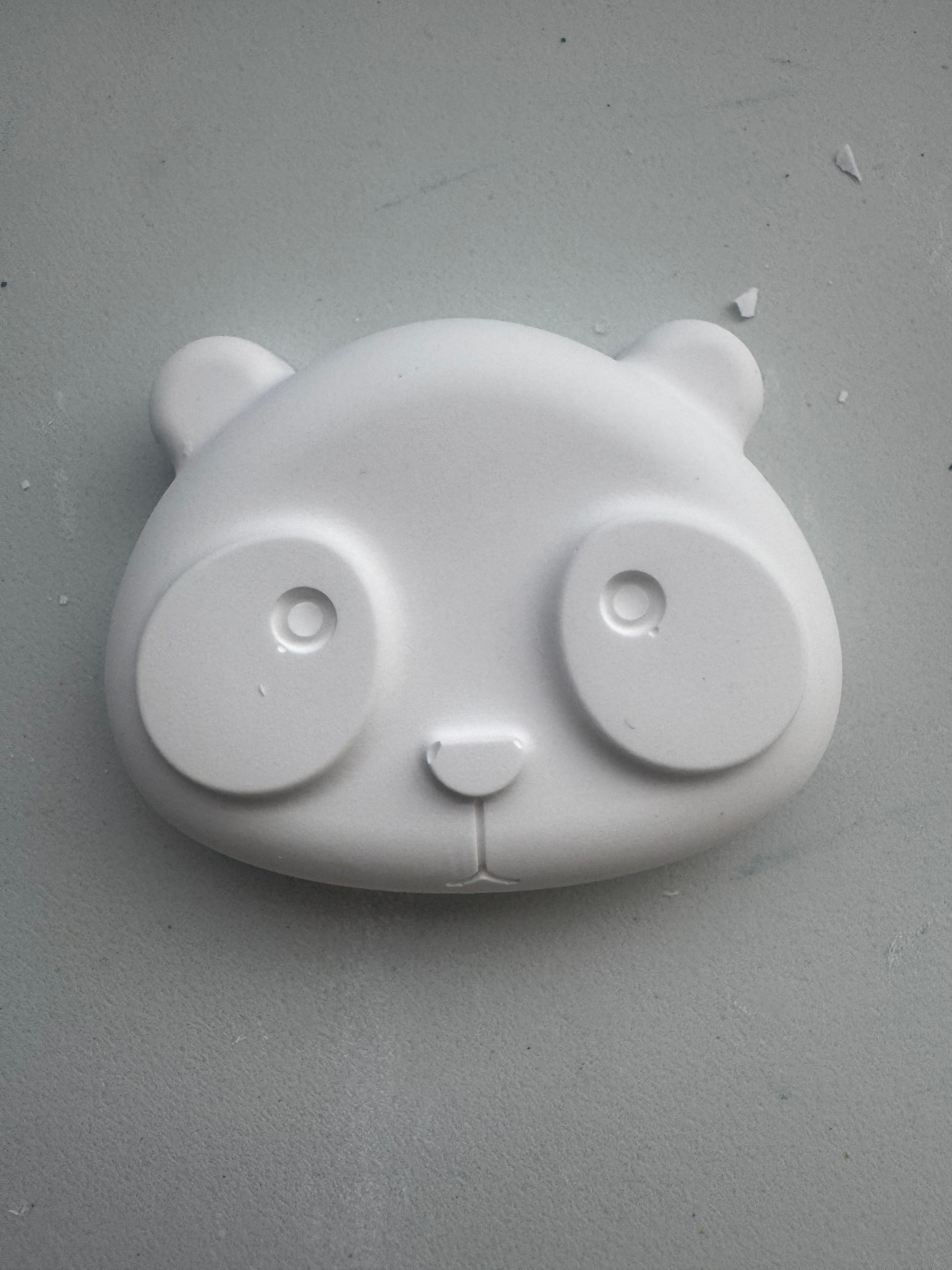 Paint your own party favours