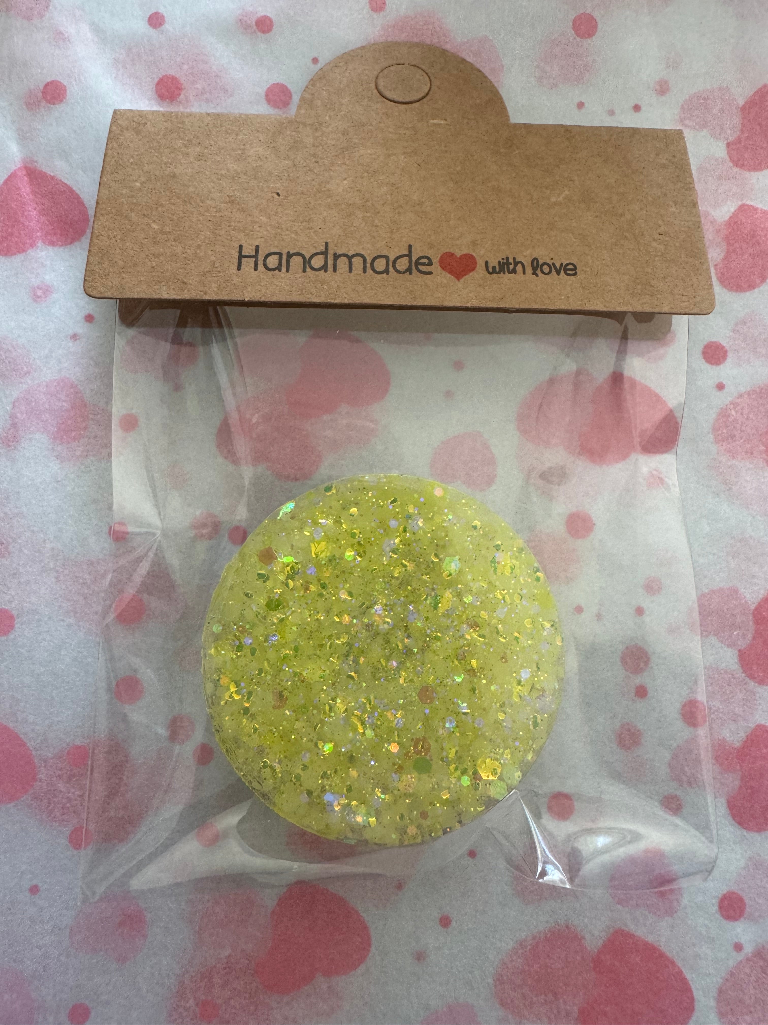 Handmade phone pops, for boys and girls there’s something for everyone