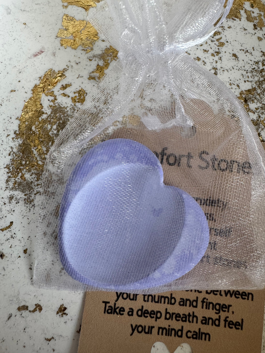Comfort Stones