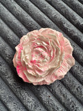 Hand poured Ecoresin Pionea aroma stone